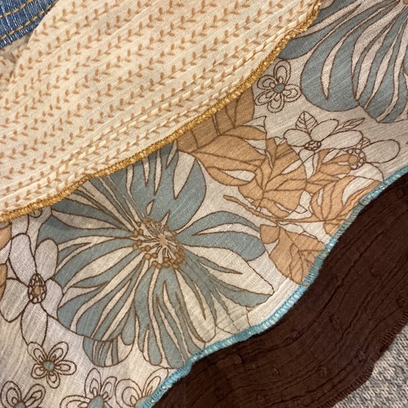 Girls Size 16 Blue Jean Skirt - Picture 4 of 4